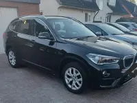 Second-hand BMW X1 Sport Line 150 CP (110 kW) 2018 Negru SUV