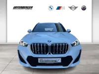 Gebraucht BMW X1 M Sport 163 PS (119 kW) 2025 Weiß SUV