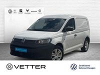 Gebraucht VW Caddy 116 PS (85 kW) 2025 Weiß Van / Kleinbus