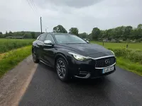 Gebraucht Infiniti Q30 170 PS (125 kW) 2016 Schwarz SUV