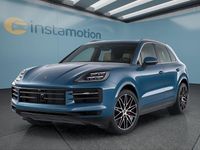 Gebraucht Porsche Cayenne S 475 PS (349 kW) 2024 Blau SUV
