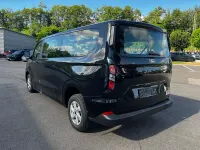 Gebraucht Ford Tourneo Custom Trend 2025 Obsidianschwarz metallic Van