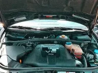 Gebraucht Audi A4 150 PS (110 kW) 1998 Blau Kombi
