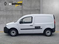 Gebraucht Renault Kangoo Rapid Extra 90 PS (66 kW) 2019 Weiss Van / Kleinbus