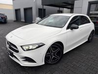 Gebraucht Mercedes A200 AMG 163 PS (119 kW) 2020 Weiß Limousine