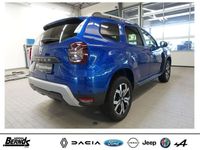 gebraucht Dacia Duster Blue dCi 115 2WD Prestige KLIMA R-KAM SITZHEIZUNG