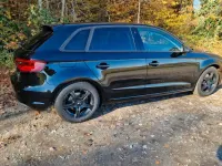 Gebraucht Audi A3 Ambition 179 PS (131 kW) 2015 Schwarz Limousine
