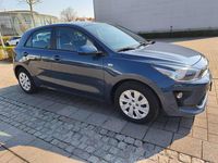 Gebraucht Kia Rio Edition 7 84 PS (61 kW) 2021 Blau Limousine