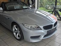 Gebraucht BMW Z4 184 PS (135 kW) 2015 Silber Cabrio