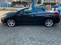 Gebraucht Peugeot 308 CC 120 PS (88 kW) 2010 Braun Cabrio