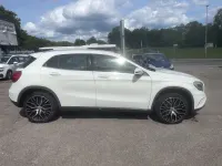 Gebraucht Mercedes GLA200 156 PS (114 kW) 2016 Weiß SUV