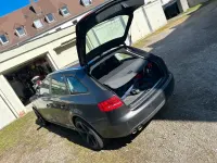 Gebraucht Audi A4 143 PS (105 kW) 2009 Schwarz Kombi
