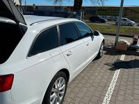 Second-hand Audi A6 272 CP (200 kW) 2014 Alb Break