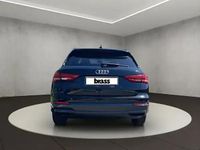 Gebraucht Audi Q3 Advanced Plus 150 PS (110 kW) 2023 Mythosschwarz metallic SUV