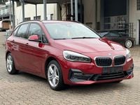Gebraucht BMW 218 Advantage 150 PS (110 kW) 2019 Rot Kombi
