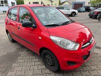 gebraucht Hyundai i10 5 Star Edition Klima