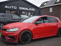 Gebraucht VW Golf VII Edition 300 PS (220 kW) 2018 Rot Limousine