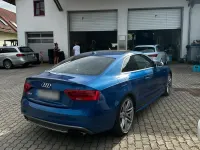 Gebraucht Audi S5 333 PS (244 kW) 2014 Blau Coupé