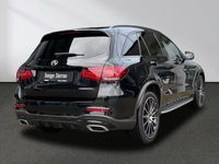 gebraucht Mercedes GLC300 d 4MATIC