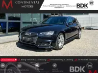 Gebraucht Audi A4 S-Line 190 PS (139 kW) 2016 Blau Kombi