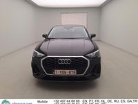 Gebraucht Audi Q3 Sportback Sport 150 PS (110 kW) 2020 Schwarz SUV