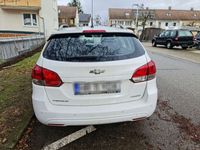 gebraucht Chevrolet Cruze 1.6 LS