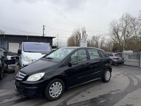 Gebraucht Mercedes B150 95 PS (69 kW) 2008 Schwarz Van / Kleinbus