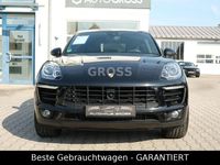 Gebraucht Porsche Macan S 258 PS (189 kW) 2015 Schwarz SUV