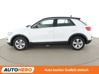 Gebraucht VW T-Roc Style 150 PS (110 kW) 2018 Pure white SUV