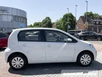 Gebraucht VW up! 65 PS (47 kW) 2022 Pure white (weiß) Kleinwagen