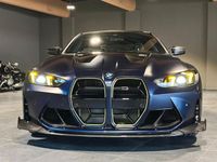 Nowe BMW M4 Performance 551 KM (405 kW) 2025 Niebieski