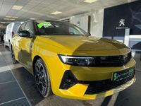 Gebraucht Opel Astra 131 PS (96 kW) 2023 Lackierung amber yellow/typ au Limousine