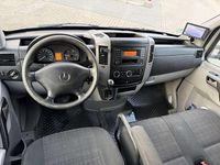 Gebraucht Mercedes 316 163 PS (119 kW) 2016 Grau Van