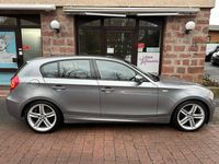 Gebraucht BMW 118 M Sport 143 PS (105 kW) 2011 Grau Kleinwagen
