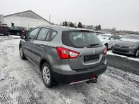 Gebraucht Suzuki SX4 S-Cross Club 120 PS (88 kW) 2013 Grau Limousine