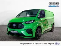Neu Ford Transit Custom 170 PS (125 kW) 2025 Gelb Limousine
