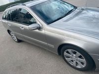 gebraucht Mercedes C270 CDI Elegance Automatik - Vollausstattung!!!