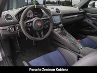 Neu Porsche 718 Cayman GT4 500 PS (367 kW) 2025 Grau Coupé