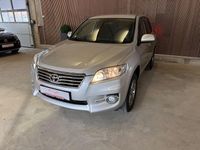 Gebraucht Toyota RAV4 150 PS (110 kW) 2012 Silber SUV