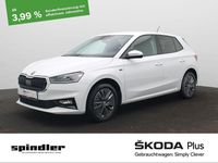 Gebraucht Skoda Fabia Tour 116 PS (85 kW) 2025 Moonweiss metallic Limousine