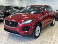 Second-hand Jaguar E-Pace 150 CP (110 kW) 2019 Roșu SUV