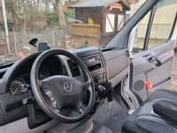 gebraucht Mercedes Sprinter 316CDI 3,5 Tonnen AHK