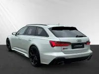 Gebraucht Audi RS6 Performance 630 PS (463 kW) 2025 Tausilber matt (silber) Kombi