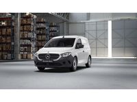 Gebraucht Mercedes Citan 110 95 PS (69 kW) 2024 Weiß Van / Kleinbus
