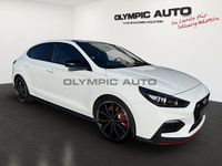 Gebraucht Hyundai i30 275 PS (202 kW) 2019 Polar white / sol Limousine