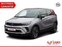 Gebraucht Opel Crossland Elegance 131 PS (96 kW) 2022 Silber SUV