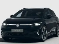 Neu VW ID.7 GTX 250 kW (340 PS) 2026 Schwarz Kombi