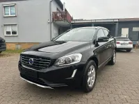 Gebraucht Volvo XC60 Summum 215 PS (158 kW) 2014 Schwarz SUV
