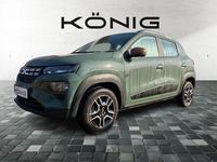 Gebraucht Dacia Spring Extreme 19 kW (26 PS) 2023 Grün Kleinwagen