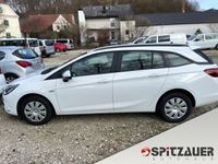 Gebraucht Opel Astra Business 95 PS (69 kW) 2017 Weiss Kombi